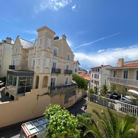 Appartement Luminueux T3 Au Coeur De Biarritz, Proche Plages Et Halles ! - Fr-1-239-973 Extérieur photo