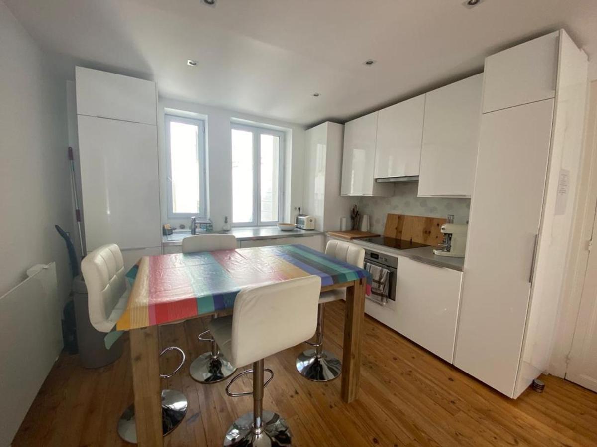 Appartement Luminueux T3 Au Coeur De Biarritz, Proche Plages Et Halles ! - Fr-1-239-973 Extérieur photo