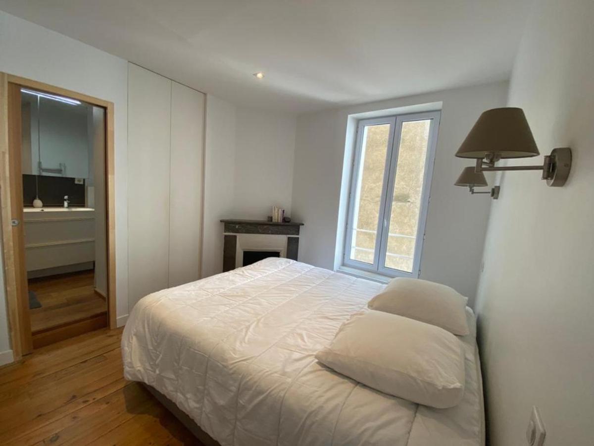 Appartement Luminueux T3 Au Coeur De Biarritz, Proche Plages Et Halles ! - Fr-1-239-973 Extérieur photo