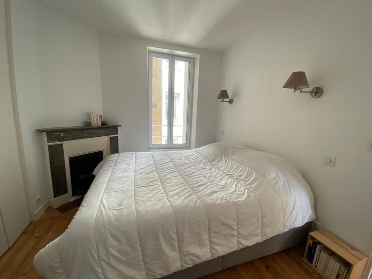 Appartement Luminueux T3 Au Coeur De Biarritz, Proche Plages Et Halles ! - Fr-1-239-973 Extérieur photo